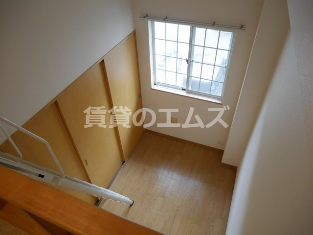 【洋室】 | コンフォールさくら | コンフォールさくらの洋室