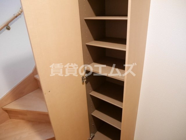【収納】 | コンフォールさくら | コンフォールさくらのシューズボックス