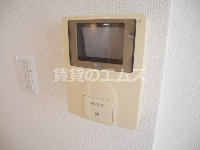 【セキュリティ】 | コンフォールさくら | コンフォールさくらのＴＶドアホン