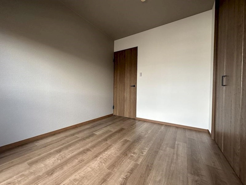 ジョイ御池の内装|洋室