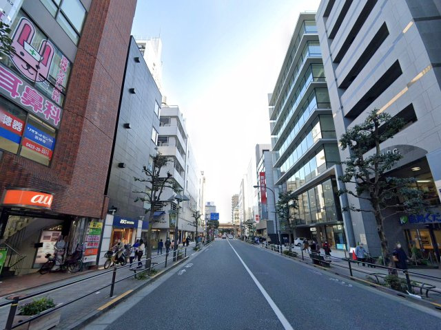 吉祥寺横田ビルの周辺