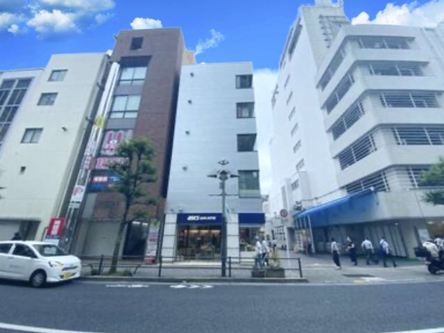 吉祥寺横田ビルの外観