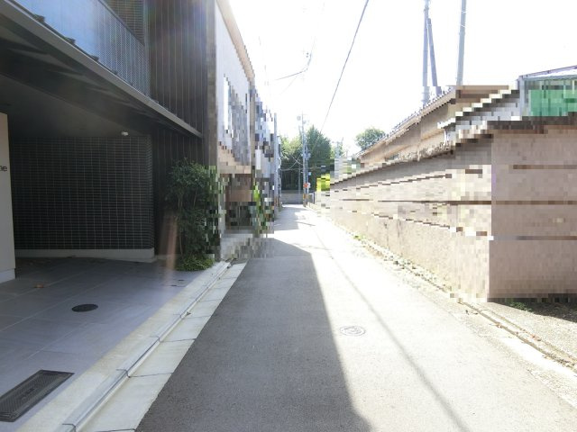 カサカーネの周辺