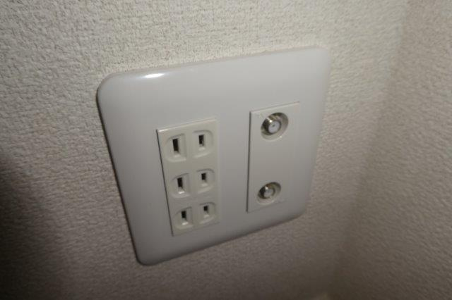 ミモザの設備|ＴＶジャック