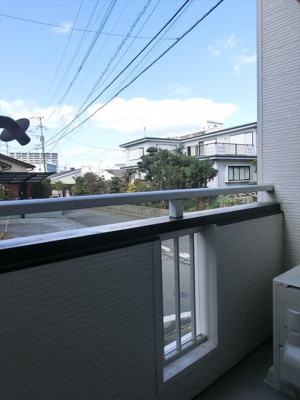 【バルコニー】 | シャルム諏訪野