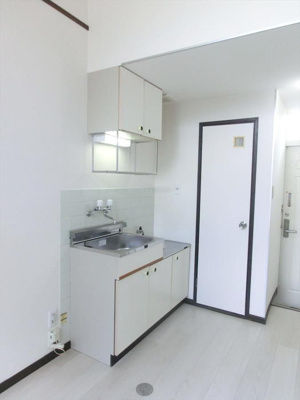 【キッチン】 | シャルム諏訪野