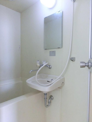 【浴室】 | シャルム諏訪野