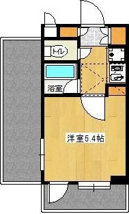 ヴィラマリア（Ｖｉｌｌａ　Ｍａｒｙ）の間取り