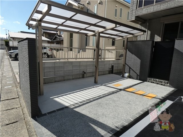 プレミアス学南のその他共用部分