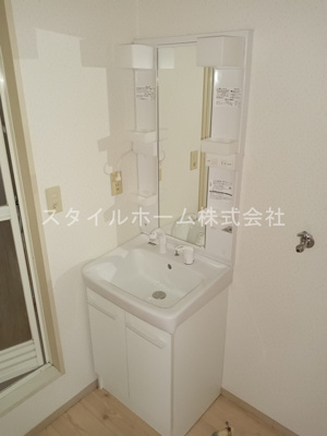 【洗面所】 | グリーンステージ中橋良A