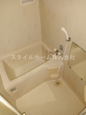 【浴室】 | グリーンステージ中橋良A