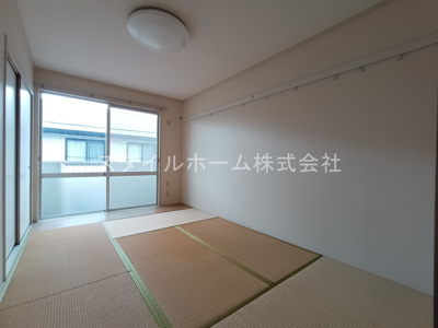 【和室】 | グリーンステージ中橋良A