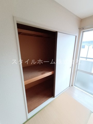 【収納】 | グリーンステージ中橋良A