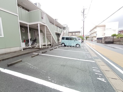 【駐車場】 | グリーンステージ中橋良A
