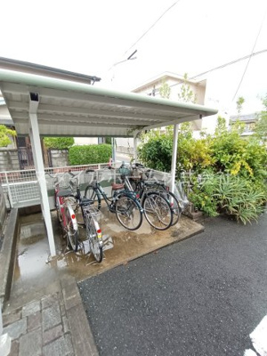 【その他共用部分】 | グリーンステージ中橋良A