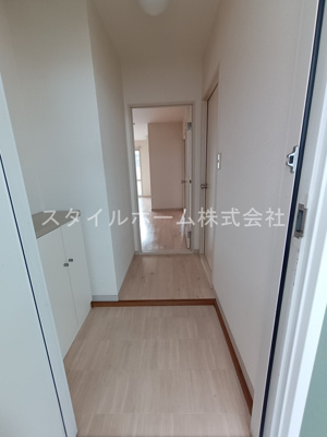 【玄関】 | グリーンステージ中橋良A