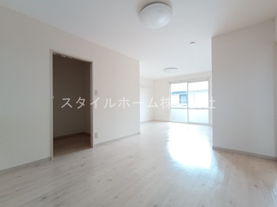 【居間・リビング】 | グリーンステージ中橋良A