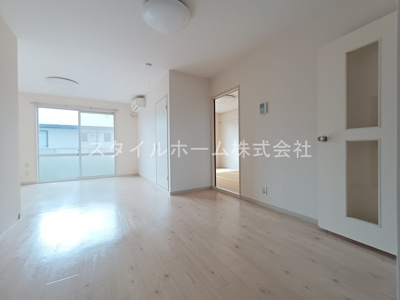 【居間・リビング】 | グリーンステージ中橋良A