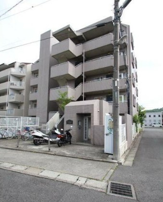 【外観】 | ウイジュール毛利台