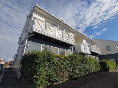 【外観】 | 上津コーポ　Ｂ棟