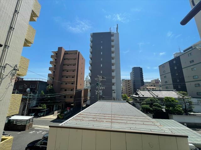 池下ウエストマンションの展望|池下ウエストマンション