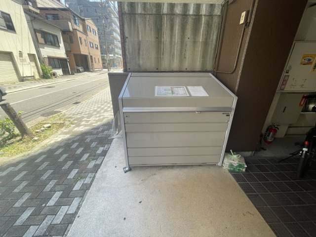 池下ウエストマンションのその他共用部分|池下ウエストマンション