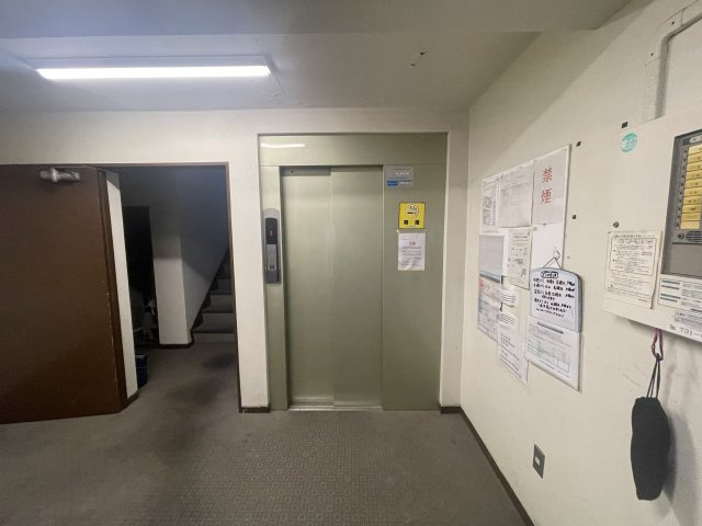 池下ウエストマンションのその他共用部分|池下ウエストマンション