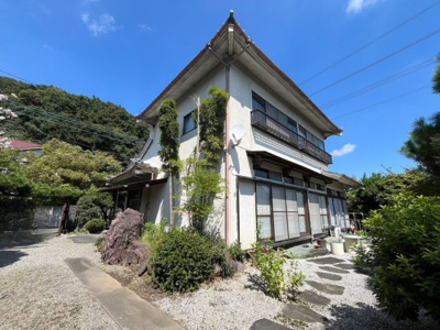 【外観】 | 高崎市乗附町　中古住宅