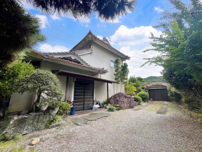 【外観】 | 高崎市乗附町　中古住宅