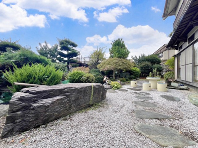 【外観】 | 高崎市乗附町　中古住宅