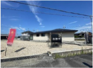 【外観】 | 野洲市六条　１号地　売土地