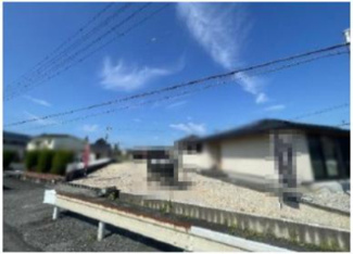 【外観】 | 野洲市六条　１号地　売土地