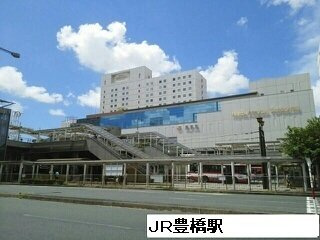 【周辺】 | カサ・デル・ソルＣ | JR豊橋駅まで4500m