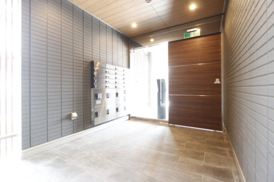 【その他共用部分】 | トリシア新庄