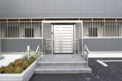 【その他共用部分】 | トリシア新庄