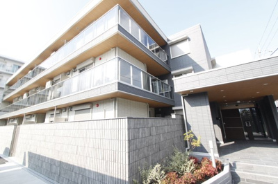 【外観】 | トリシア新庄
