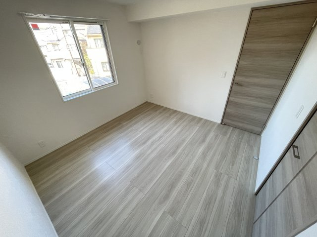 メゾン・ド・シルヴァの子供部屋