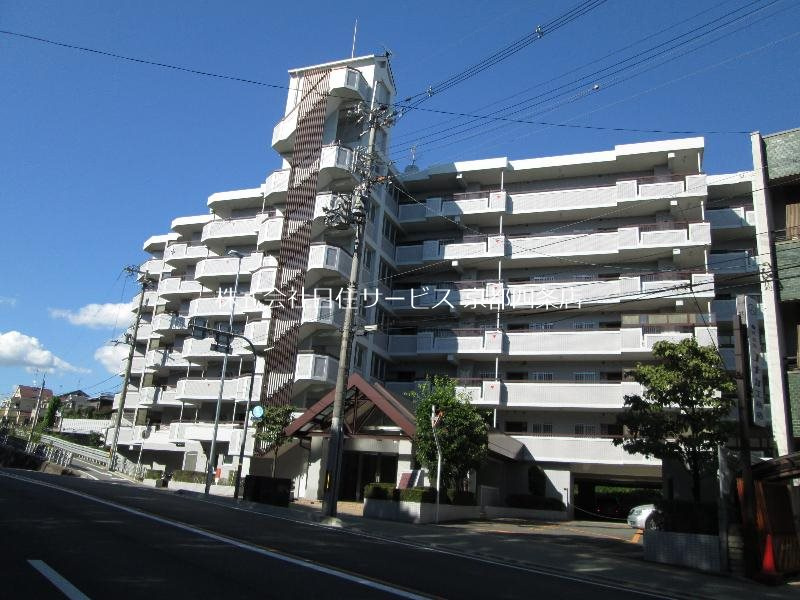 エルシティ桃山筑前の外観