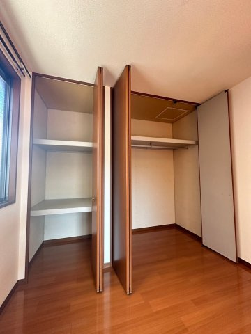 リファインド二ツ屋の収納