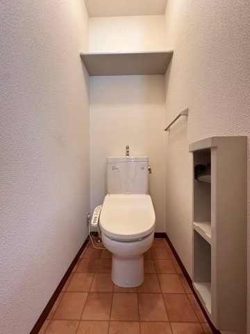 リファインド二ツ屋のトイレ