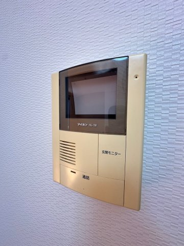 リファインド二ツ屋のセキュリティ