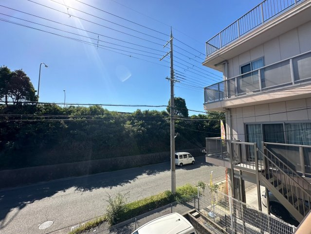 リファインド二ツ屋の展望
