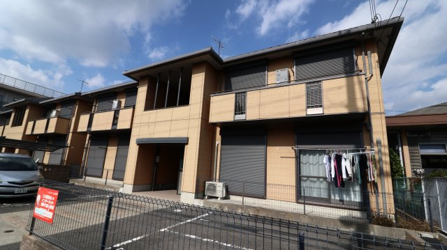 リファインド二ツ屋の外観