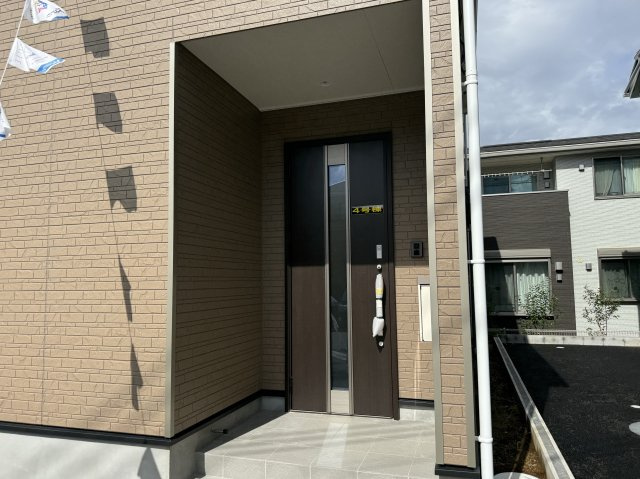 市川市下貝塚新築戸建（下貝塚第３）のエントランス|エントランス・玄関ポーチ