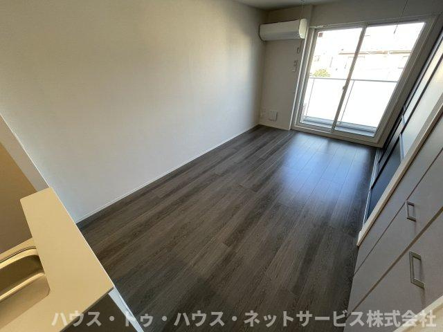 メゾン・ド・シルヴァの寝室