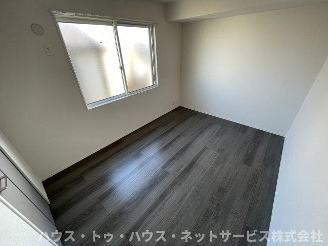 メゾン・ド・シルヴァの子供部屋