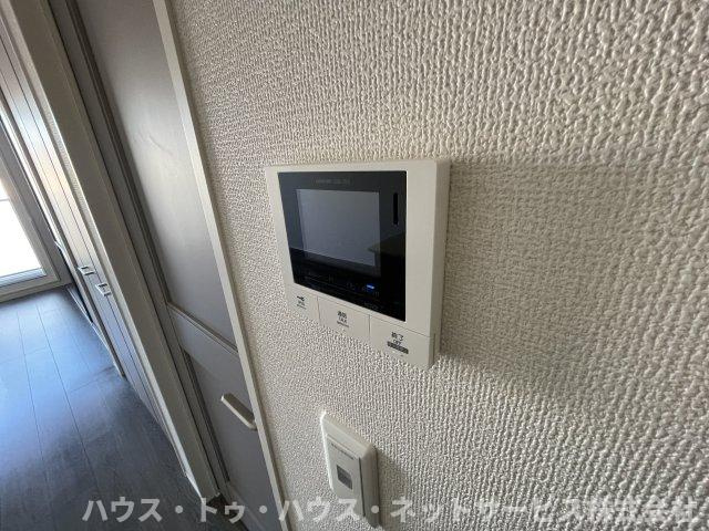メゾン・ド・シルヴァのセキュリティ