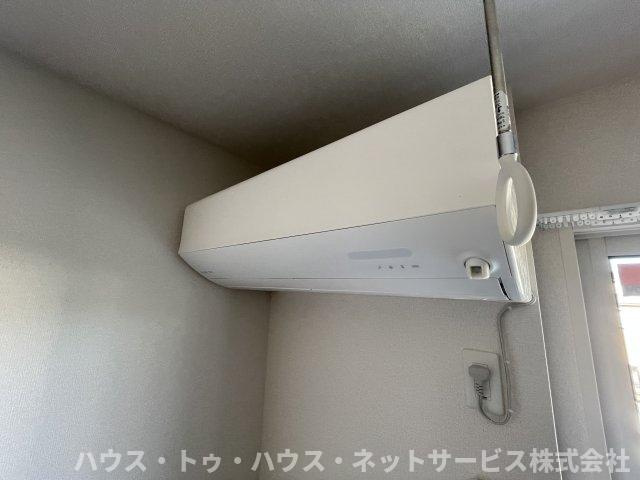 メゾン・ド・シルヴァの設備