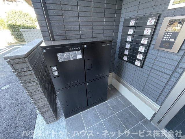 メゾン・ド・シルヴァの設備
