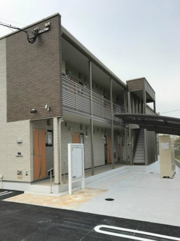 クレイノリアン　Ｋの外観